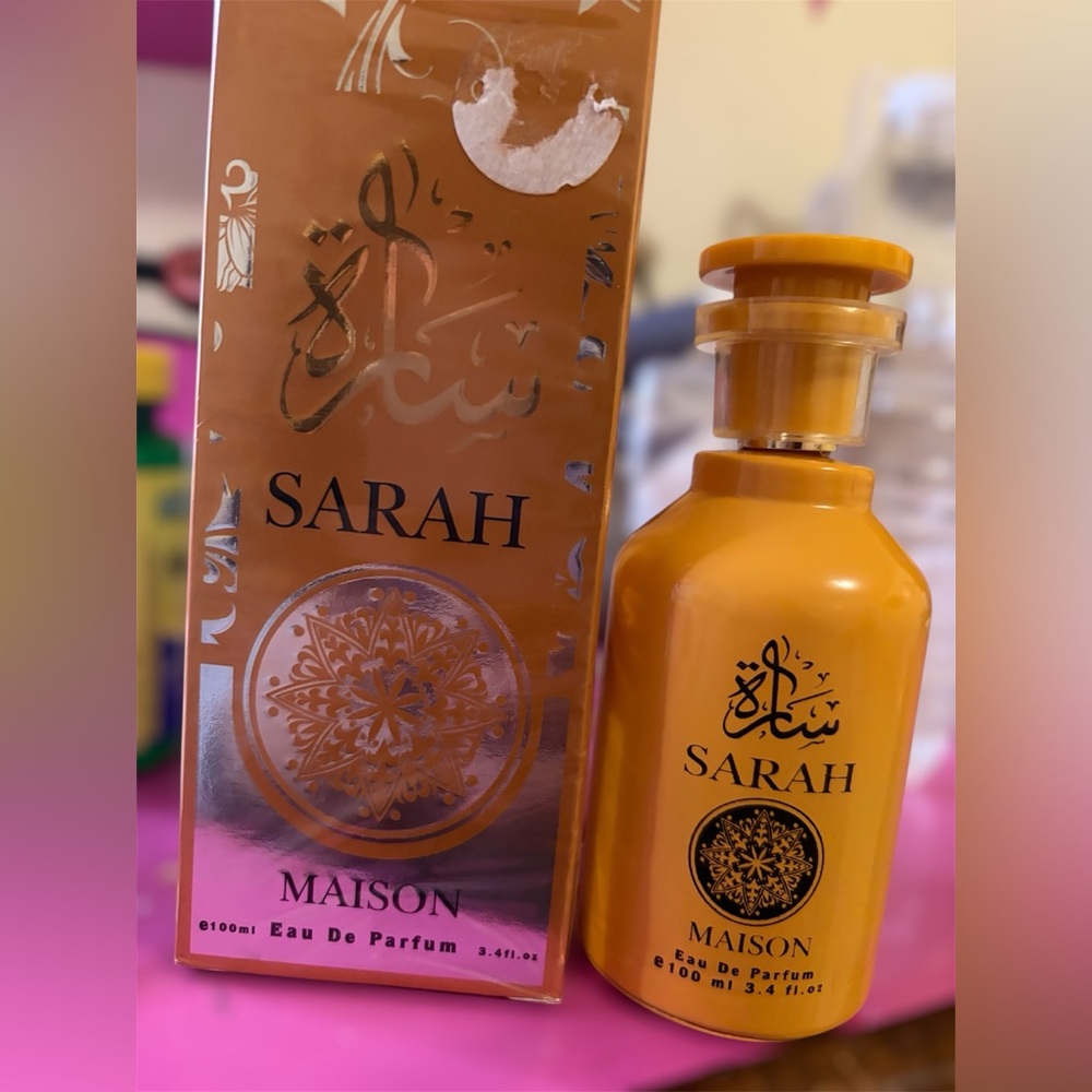 Sarah Eau De Parfum by Maison